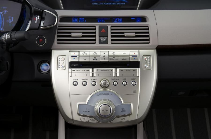  Honda FCX Clarity 2007 года  (фото 4 из 44)